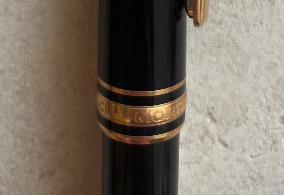 モンブラン　マイスターシュテュック　144 K14 西ドイツ製　希少品