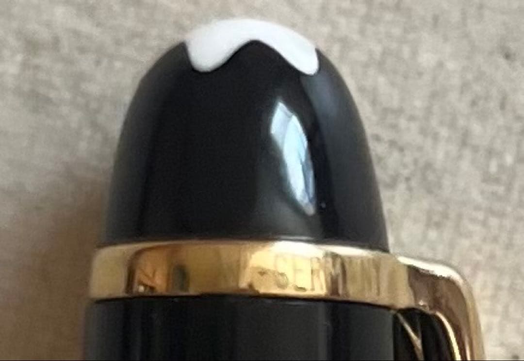 モンブラン　マイスターシュテュック　144 K14 西ドイツ製　希少品