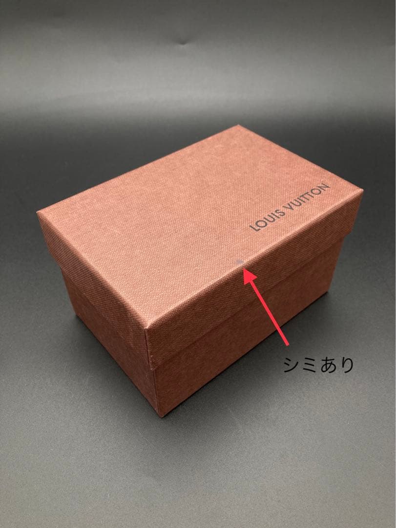 ルイ・ヴィトン LOUIS VUITTON ペーパーウエイト　クリスタルガラス