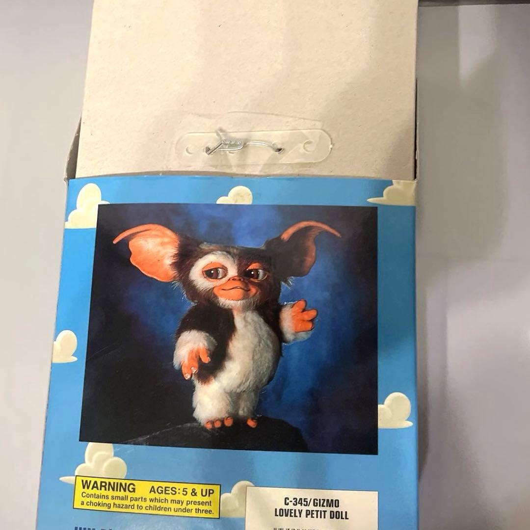 ジュンプランニング　グレムリン2 ギズモ　エンジェル　ラブリープチドール