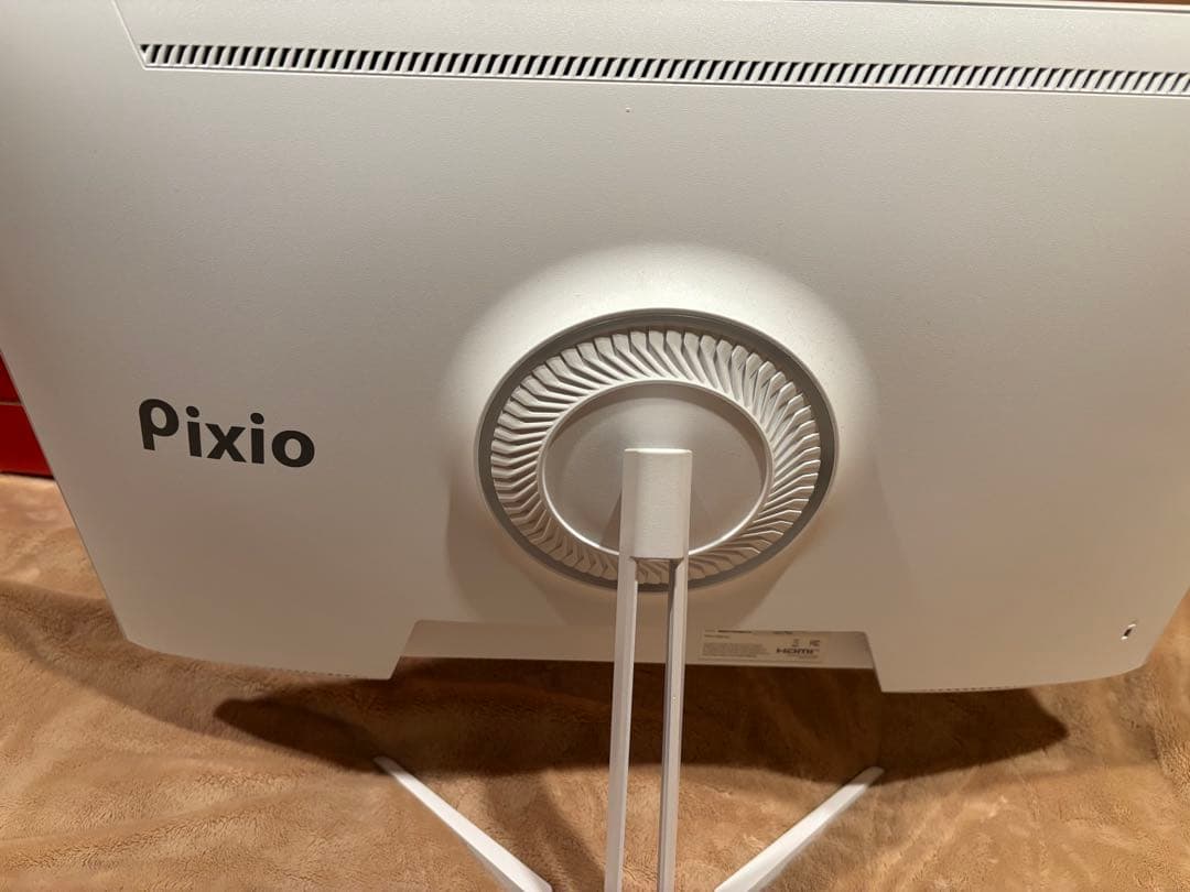 Pixio PX248 Wave White 23.8インチ　200Hz