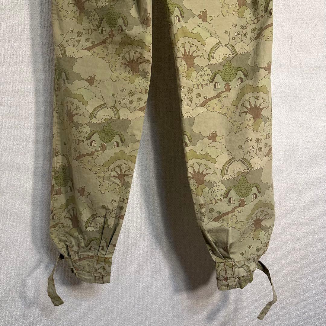 パンツ Y2K TSUMORI CHISATO Military Pants