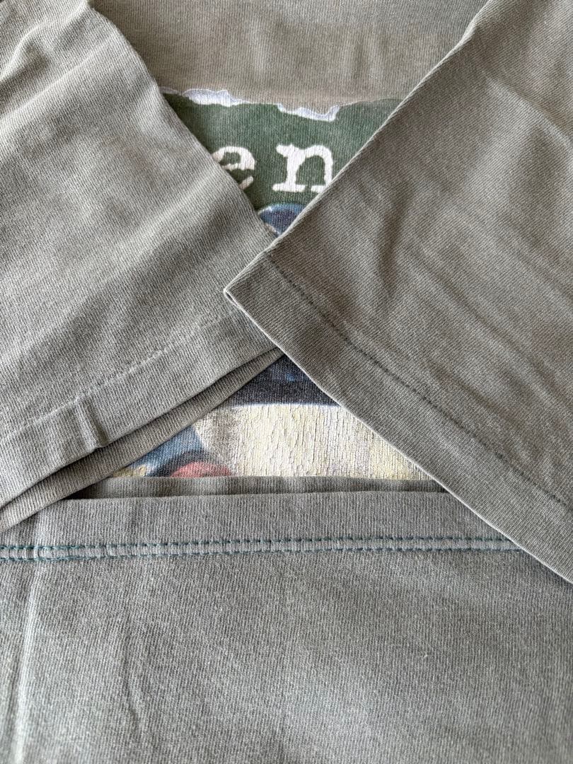 Green Day Insomniac ビンテージツアーTシャツ