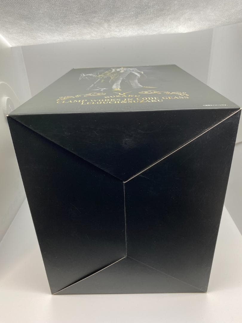 G.E.M.　コードギアス反逆のルルーシュR2　CLAMP ルルーシュ&スザク