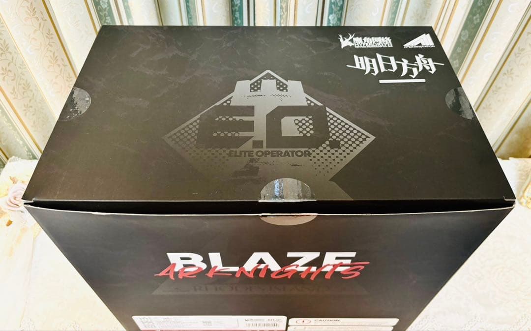 APEX アークナイツ 1/7 スケールフィギュア ブレイズ