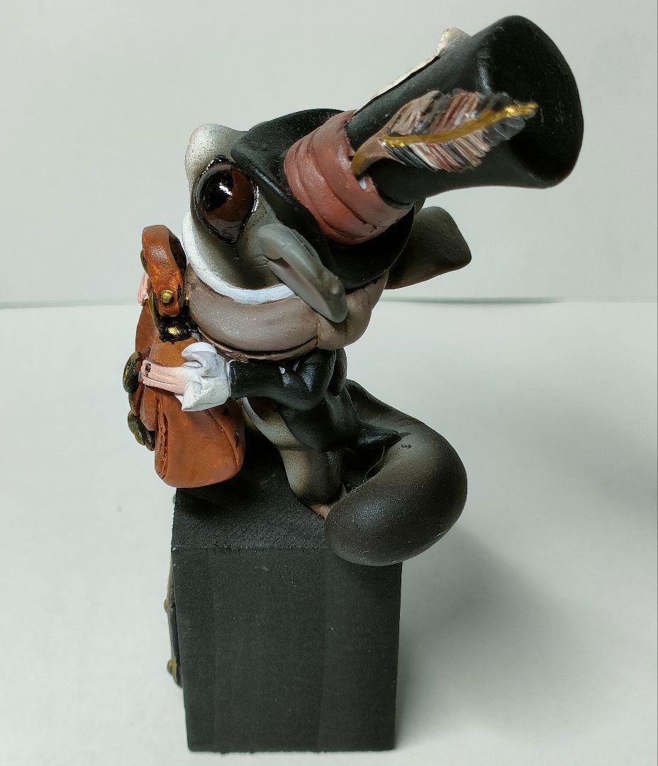 鎌田光司先生　手作り作品 MoMorsトイフィギュア