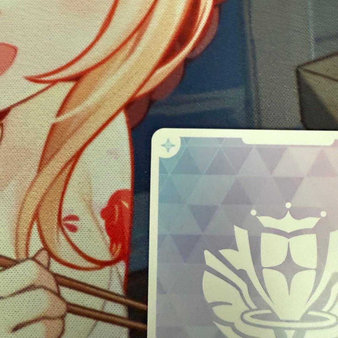 エリートスパーク 角巻わため SEC サイン