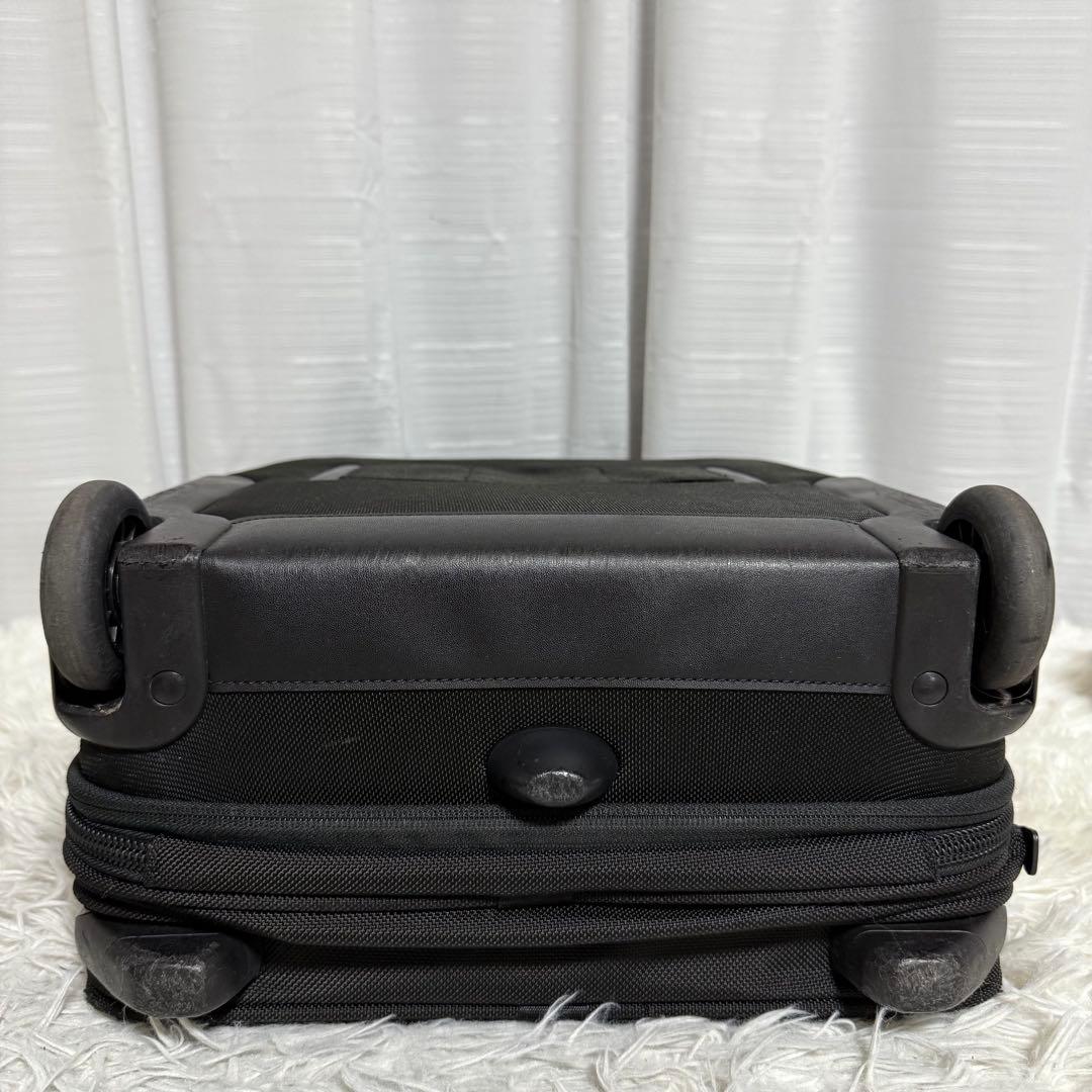 ⭐️極美品⭐️TUMI キャリーケース　26126DH ブラック　36Lスーツケース