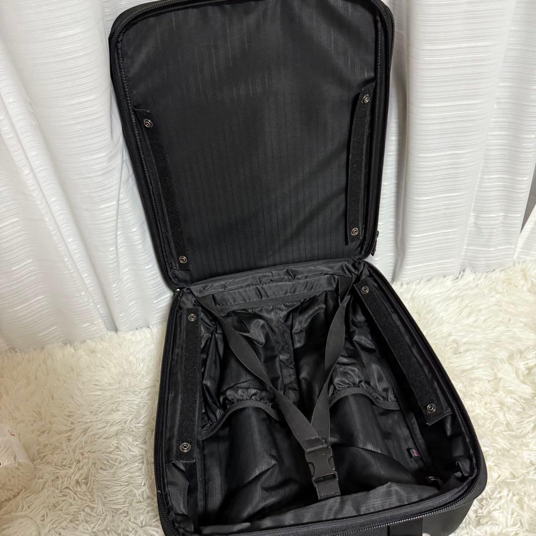 ⭐️極美品⭐️TUMI キャリーケース　26126DH ブラック　36Lスーツケース