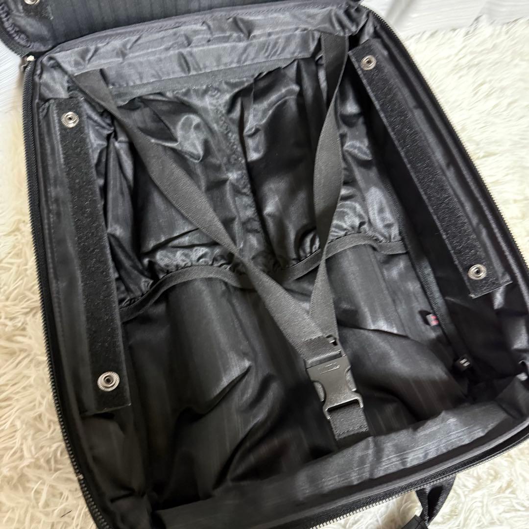 ⭐️極美品⭐️TUMI キャリーケース　26126DH ブラック　36Lスーツケース