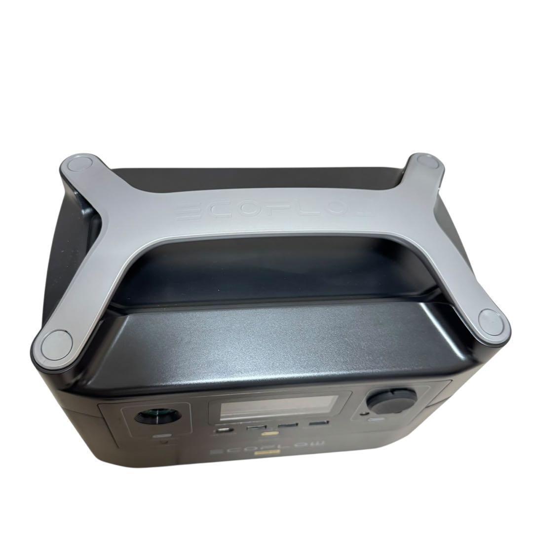 未使用保管品 EcoFlow  600 Pro EF4 PRO