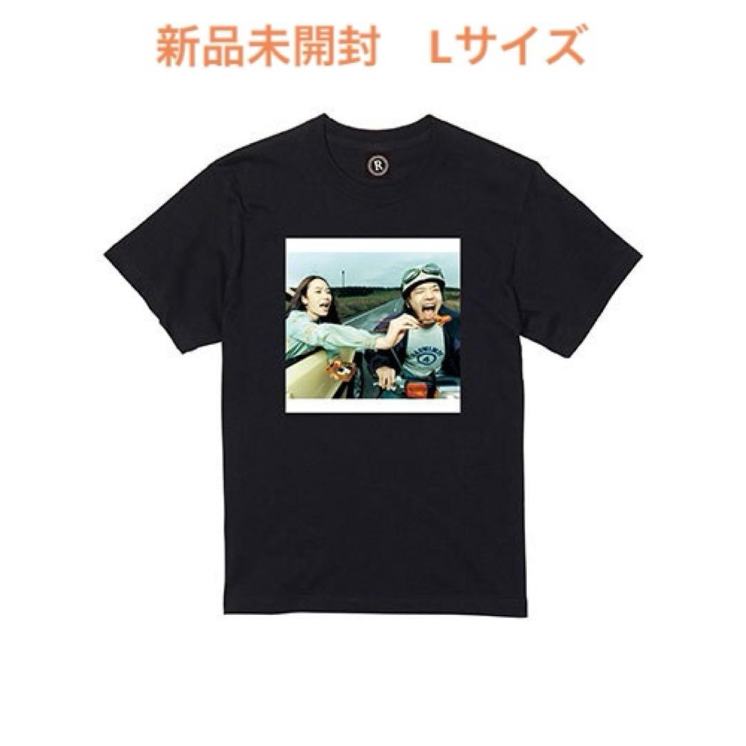 RADWIMPS おかずのごはん ジャケットTシャツ Lサイズ
