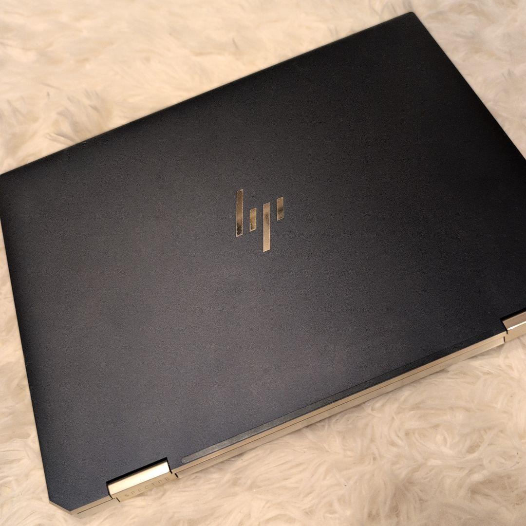 HP Spectre x360 Convertible （ポセイドンブルー）