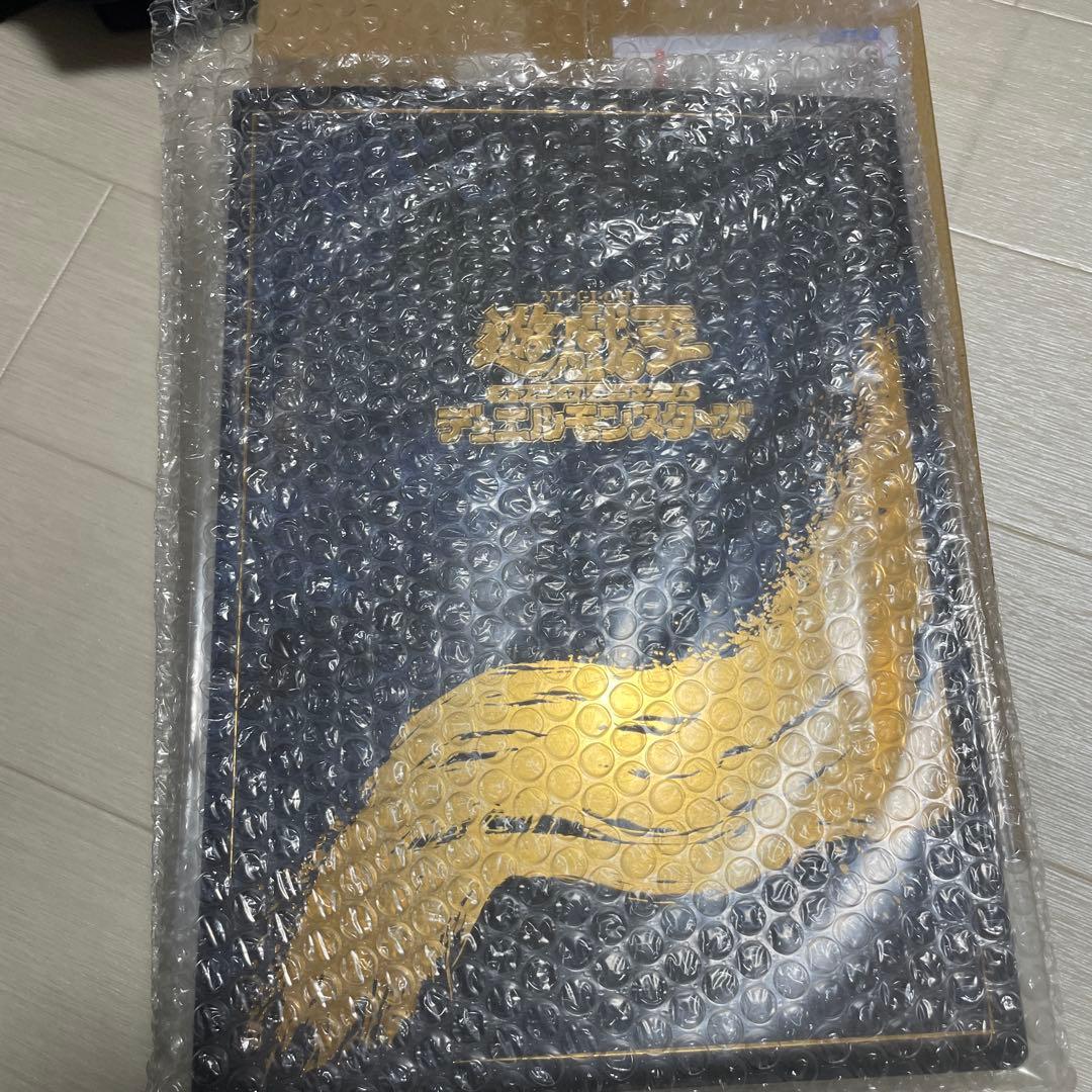 遊戯王 ブルーアイズホワイトドラゴン 浮世絵 青眼 新品未開封　3セット