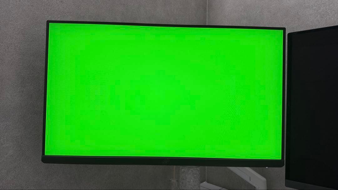 う*い様 ROG pg259qn 24.5インチ　360fps