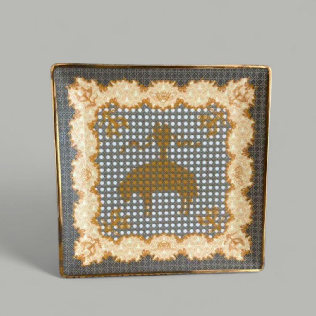 超希少！非売品 ブルックス ブラザーズ 200周年 記念 プレート ノベルティ