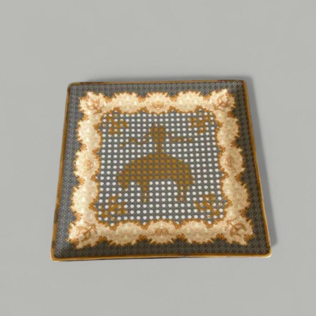 超希少！非売品 ブルックス ブラザーズ 200周年 記念 プレート ノベルティ