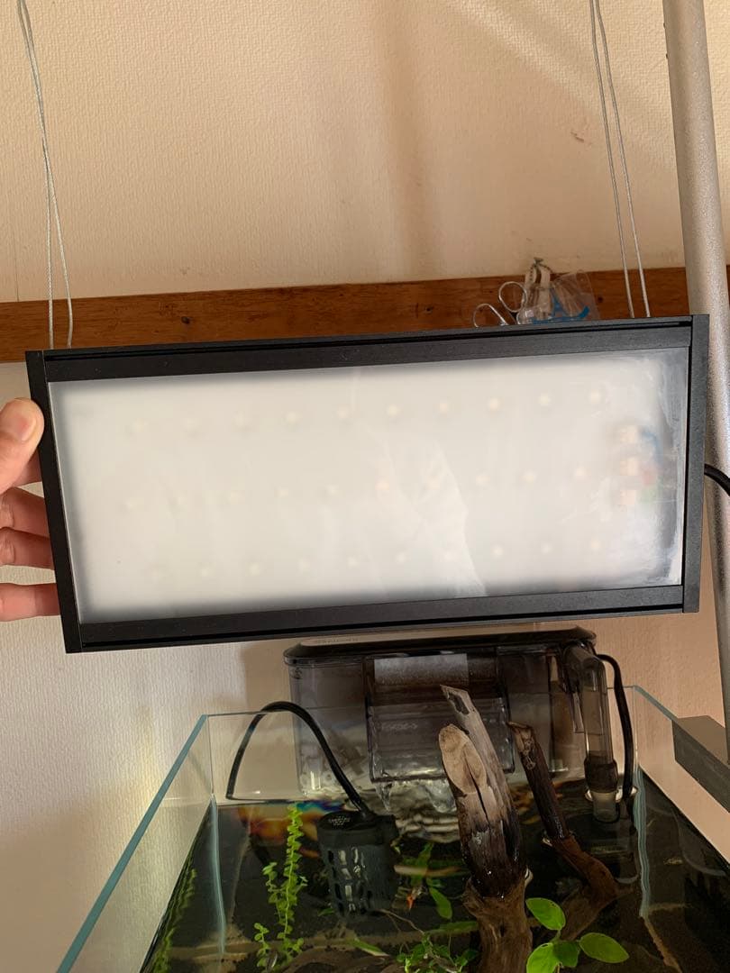 Chihiros WRGB2 30cm .スマホ操作・タイマー機能付き