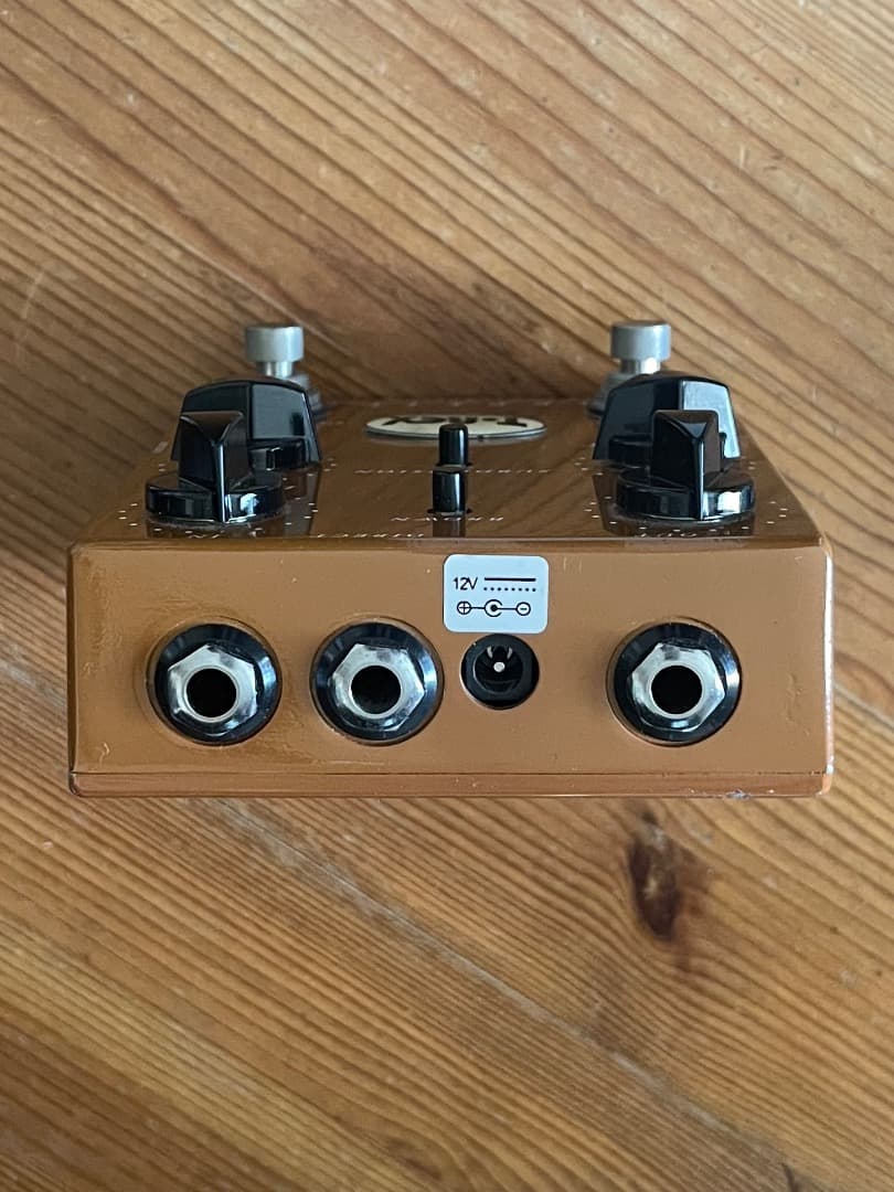 T・REX REPLICA DELAY　ギターエフェクター【ジャンク品】