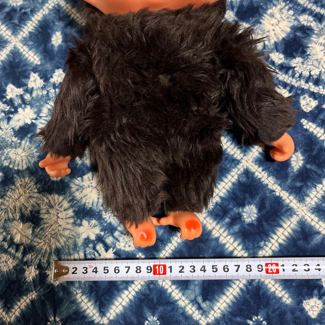 おしゃぶりモンチッチモンチッチぬいぐるみ 約30cm