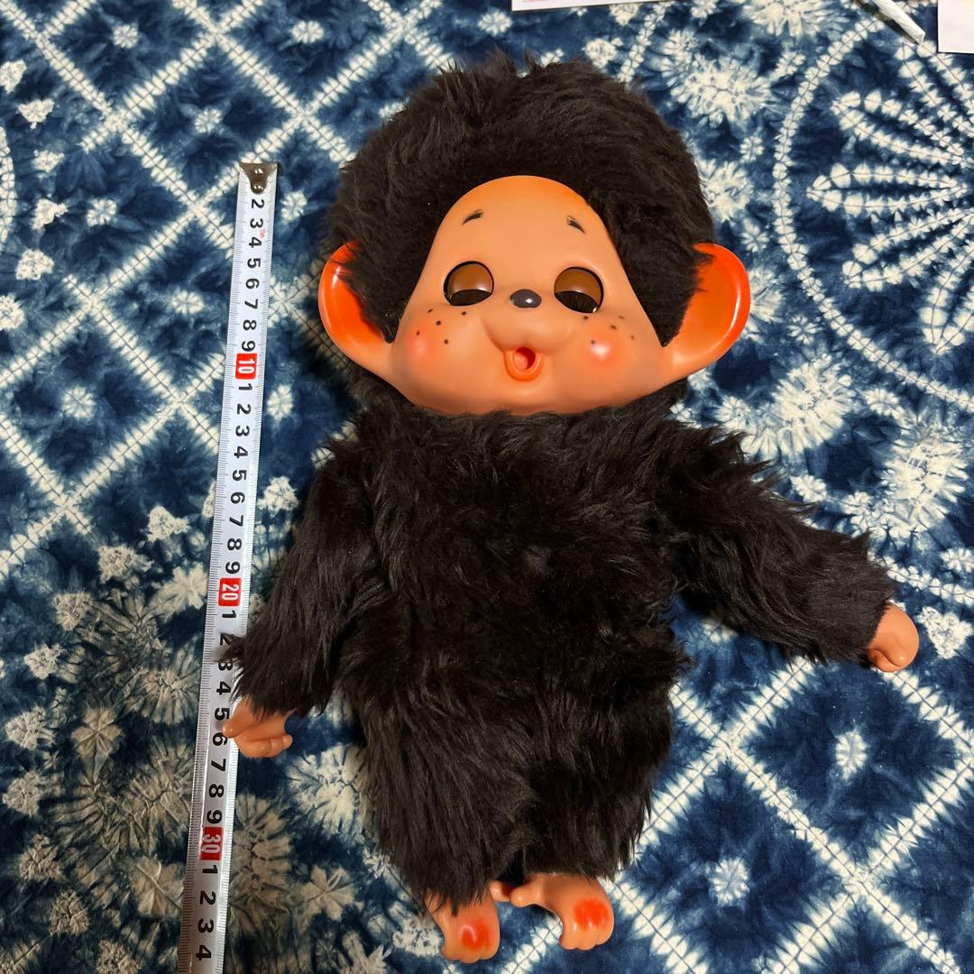 おしゃぶりモンチッチモンチッチぬいぐるみ 約30cm