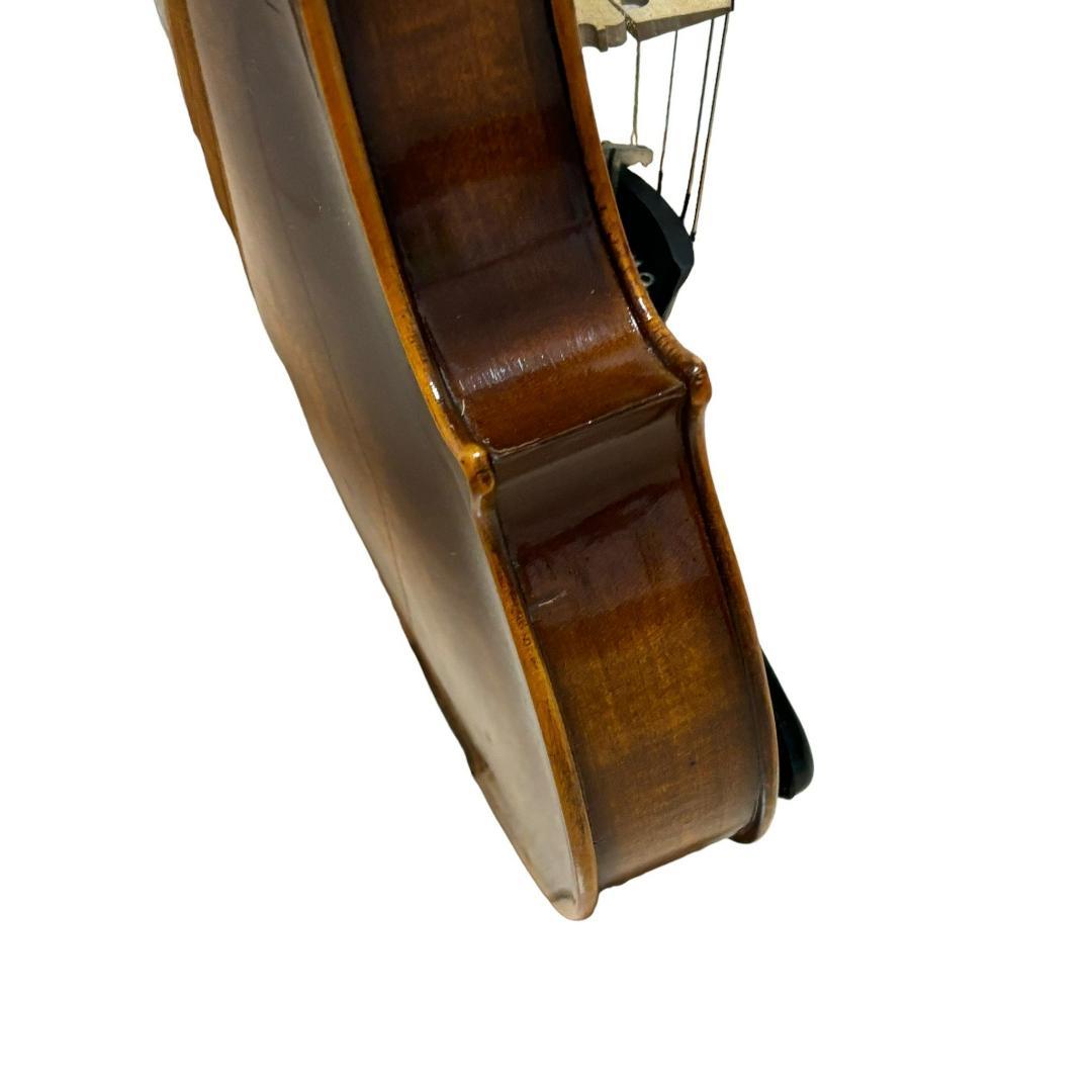 だ*ま様 バイオリン　antonius stradivarius 1713　ケー