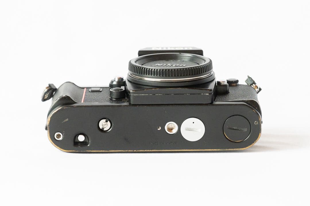 【ジャンク】ニコンF3（電源がはいりません）