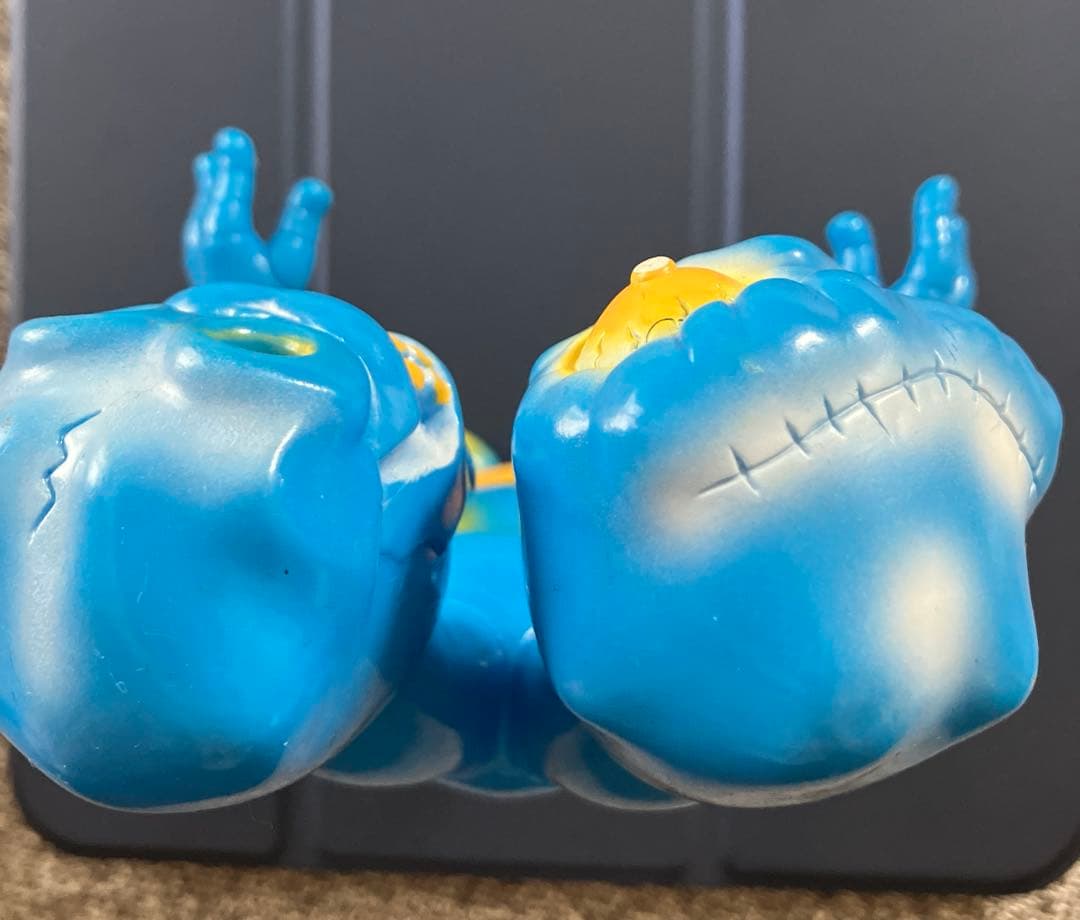 secretbase マッドマンティス　シークレットベース　スカルビー