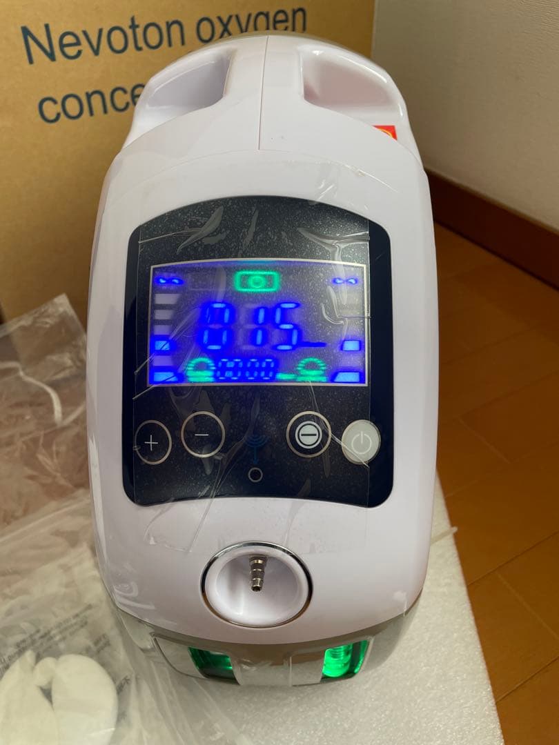 Nevoton ペット向け高性能酸素発生器 MAF mini 1.5