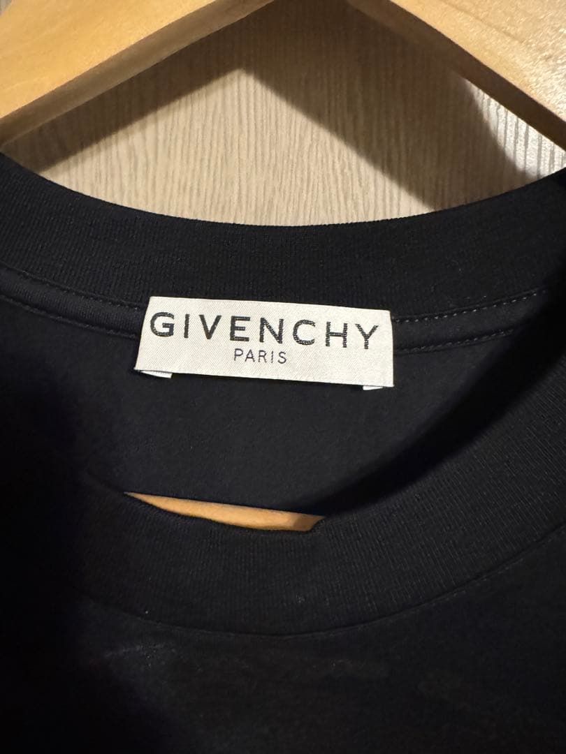 Givenchy ロットワイラー Tシャツ M オーバーサイズ 正規品