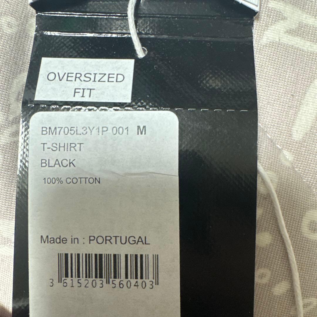 Givenchy ロットワイラー Tシャツ M オーバーサイズ 正規品