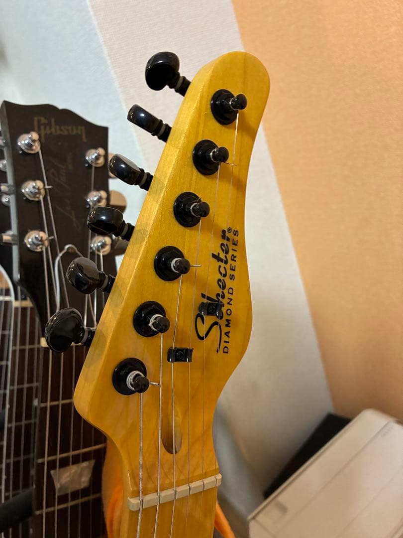 ギター Schecter PT 2H Telecaster