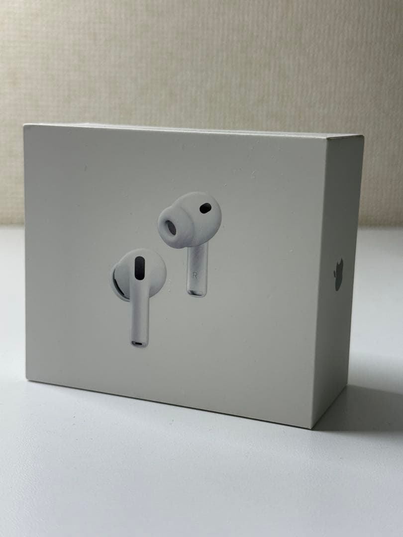 AirPods Pro 3 本体 ホワイト