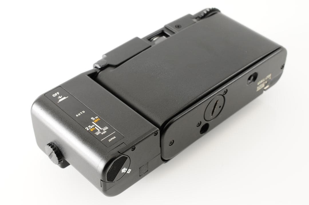 【美品 ケース付き】 オリンパス Olympus XA2 A11 フラッシュ