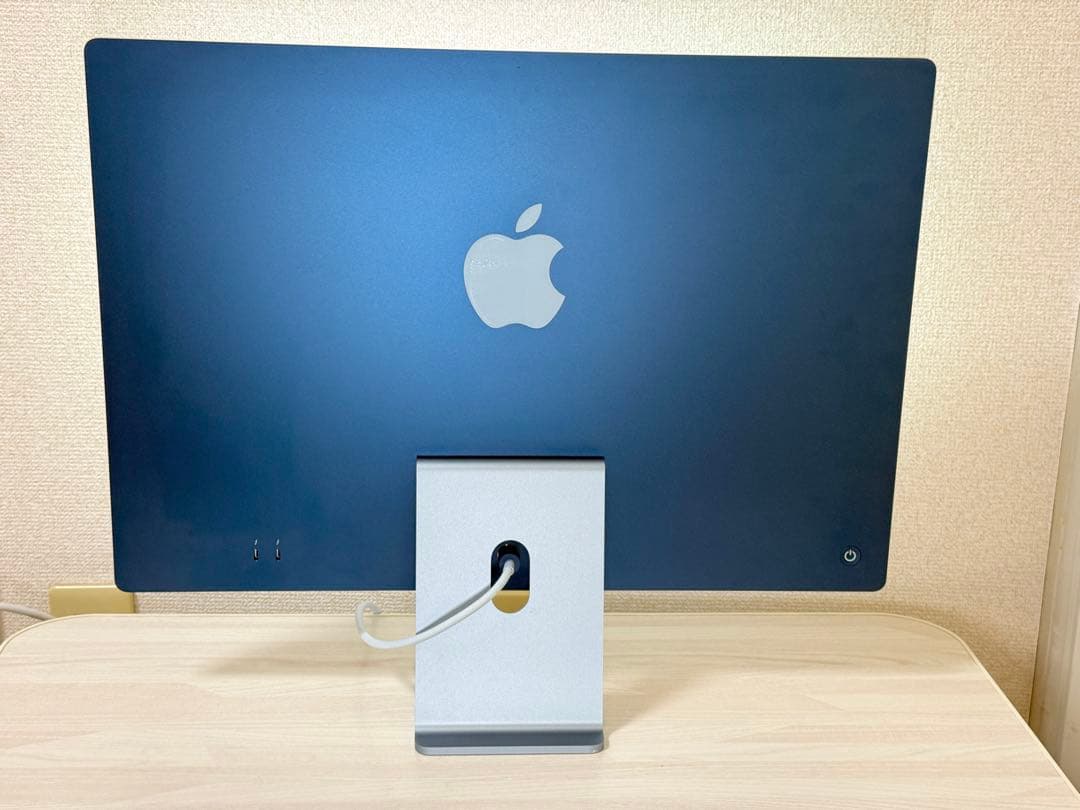 は*き様 【超美品】iMac 24インチ M1 8GB/256GB