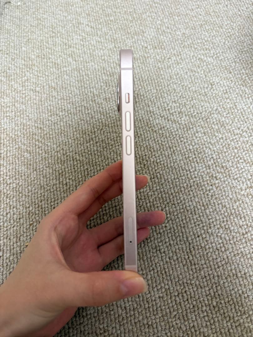 T*m様 Apple iPhone 13 ピンク 本体（箱付き）