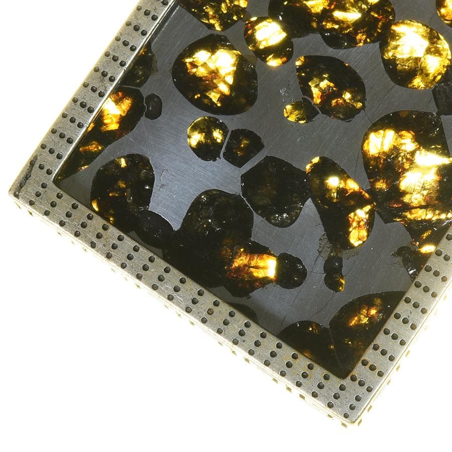 ⭐*︎様 パラサイト隕石 ペンダントトップ 隕石 石鉄隕石 セリコ 重さ20ｇ