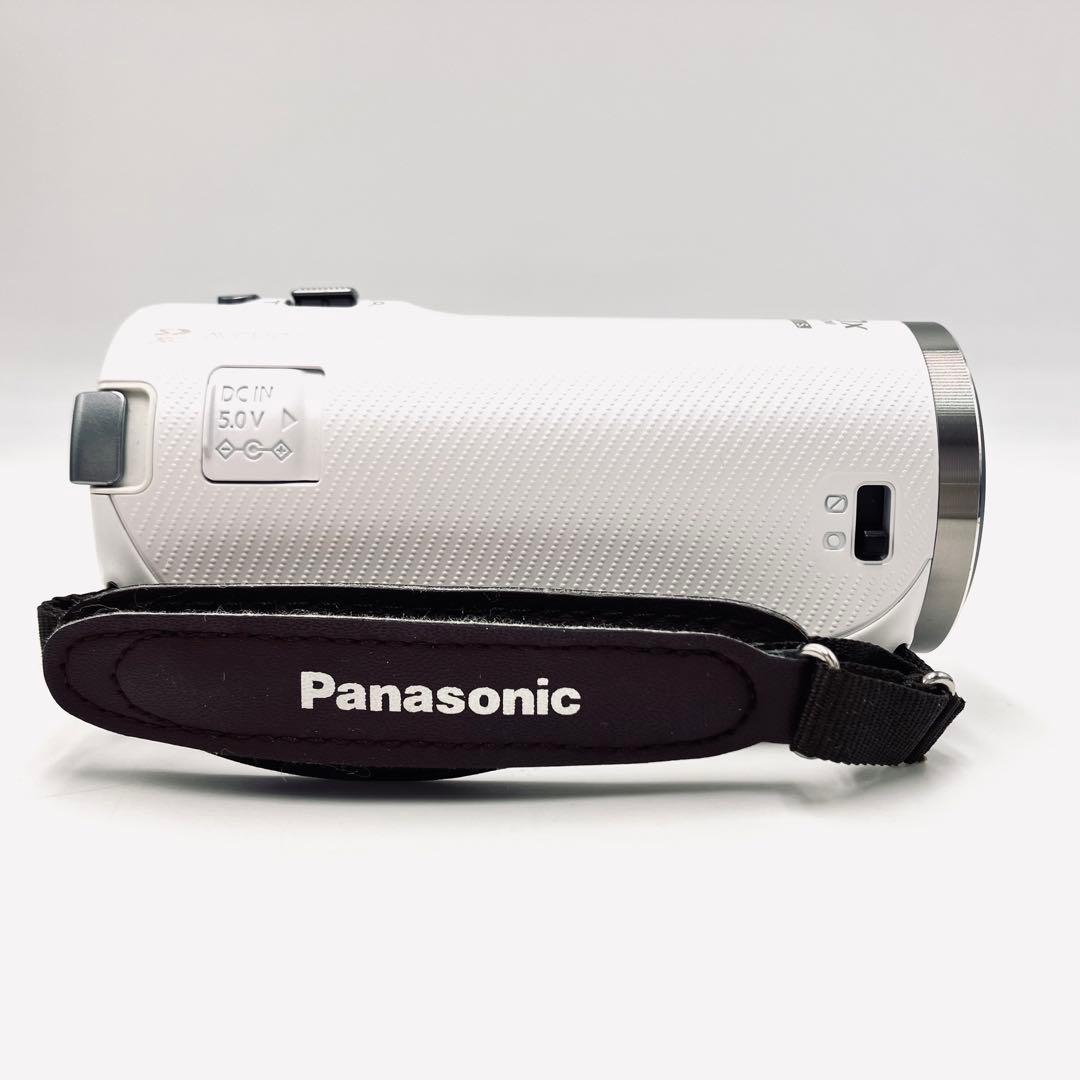 Panasonic HC-V360M ホワイト