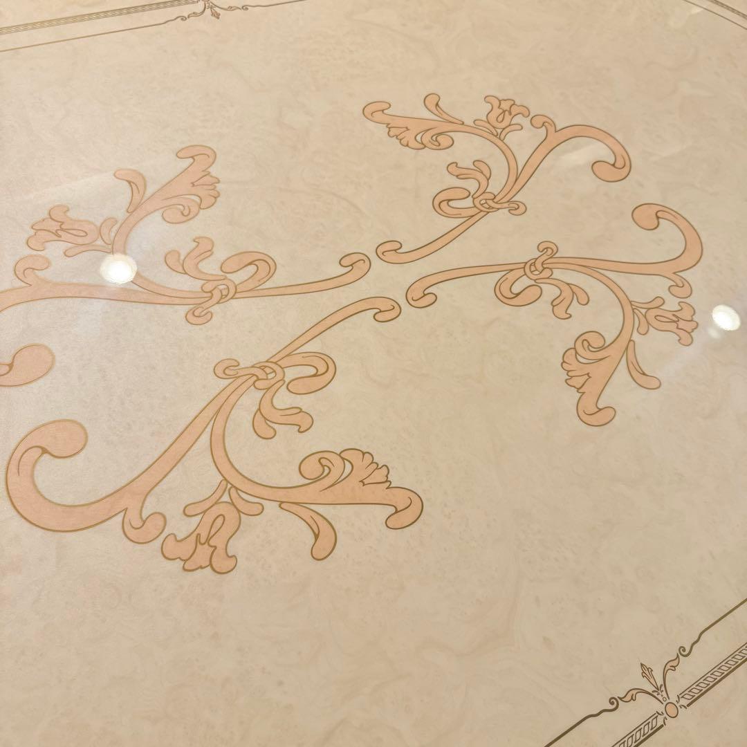 サルタレッリ　フローレンス　ダイニングテーブル イタリア家具　アンティーク家具