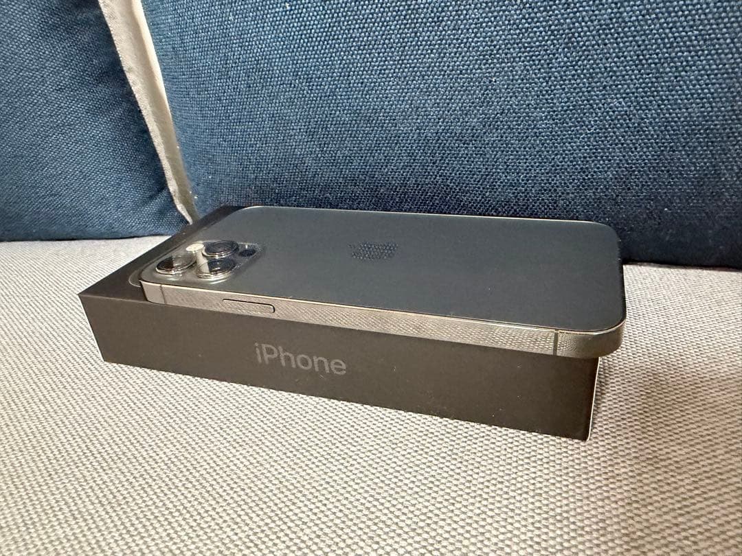 Apple iPhone 12 Pro グラファイト　128GB付属品あり