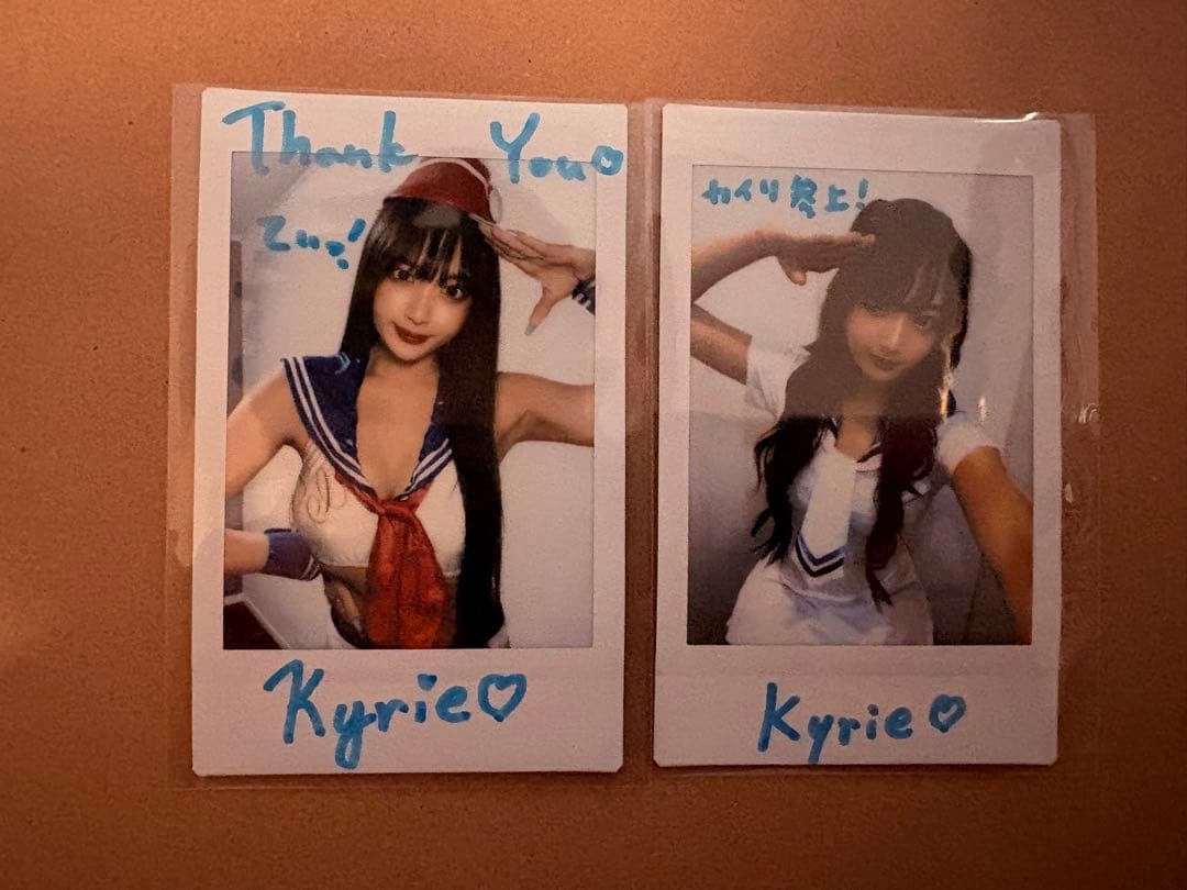 サイバージャパンダンサーズ　サイン入りチェキ４２枚セット