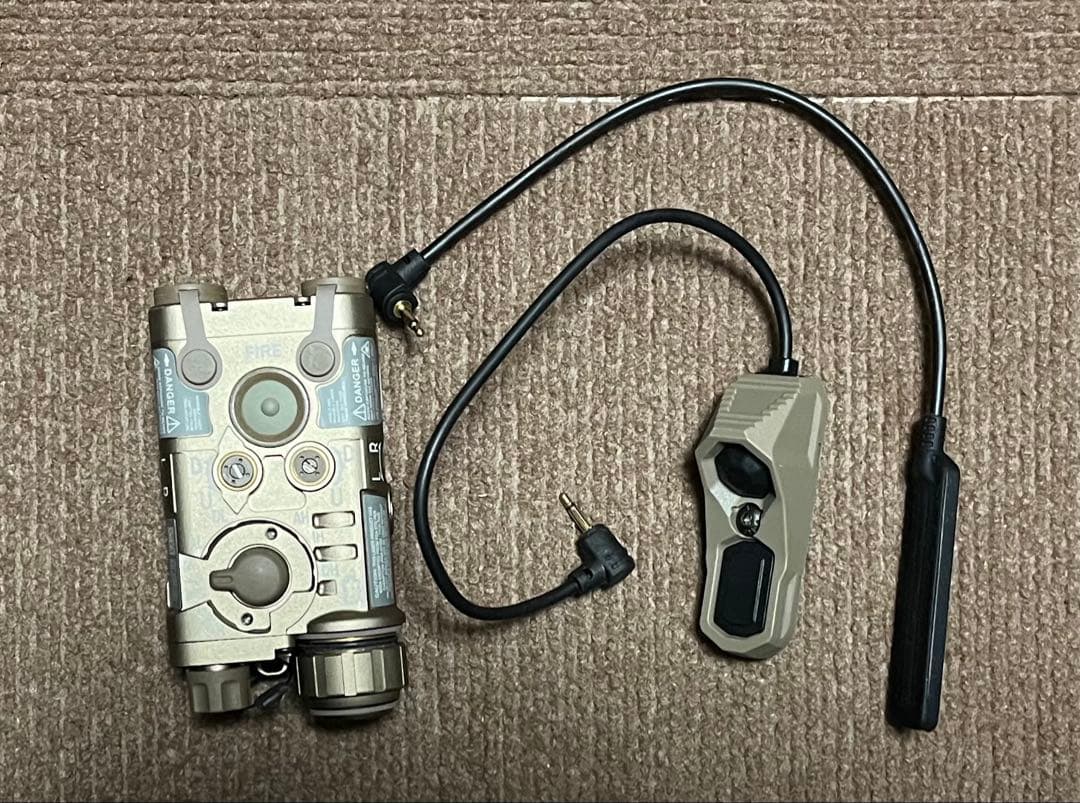 エイミングデバイス