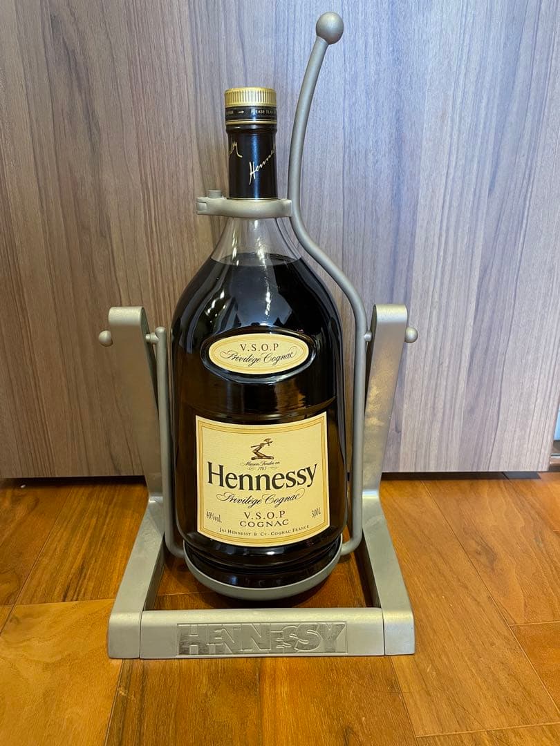 【特価】Hennessy VSOP Privilege 3000ml スタンド付