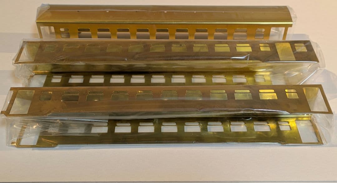 フェニックス模型店のB.B.キット 15周年記念 キハ44100 3両セット