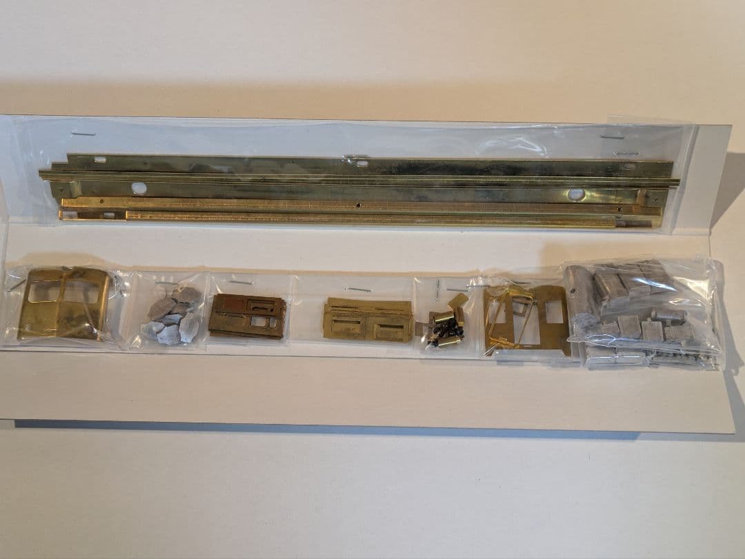 フェニックス模型店のB.B.キット 15周年記念 キハ44100 3両セット