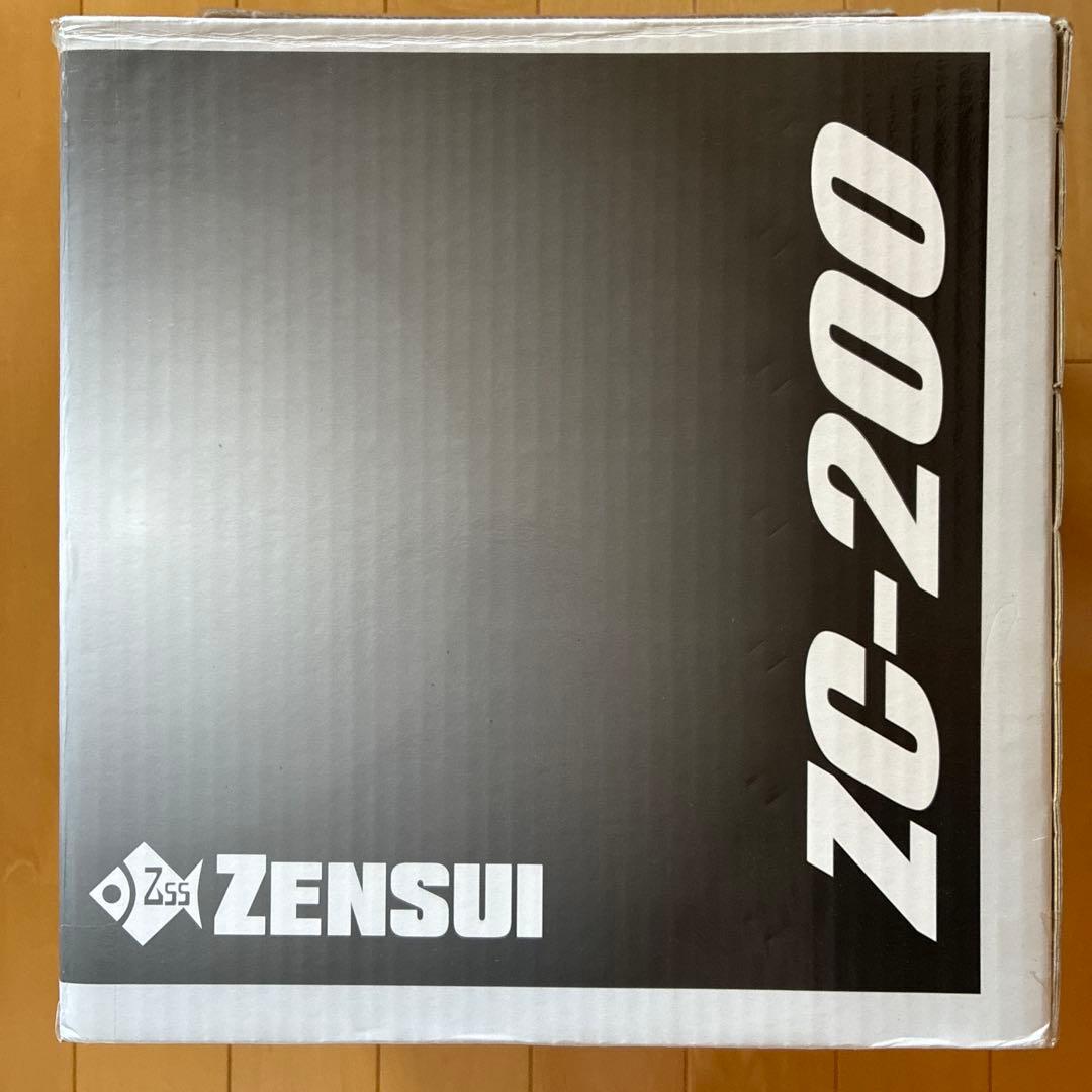 ゼンスイZCクーラー　ZC-200