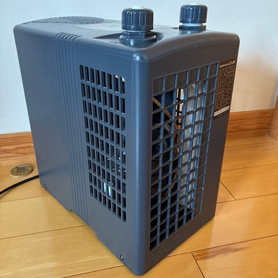 ゼンスイZCクーラー　ZC-200