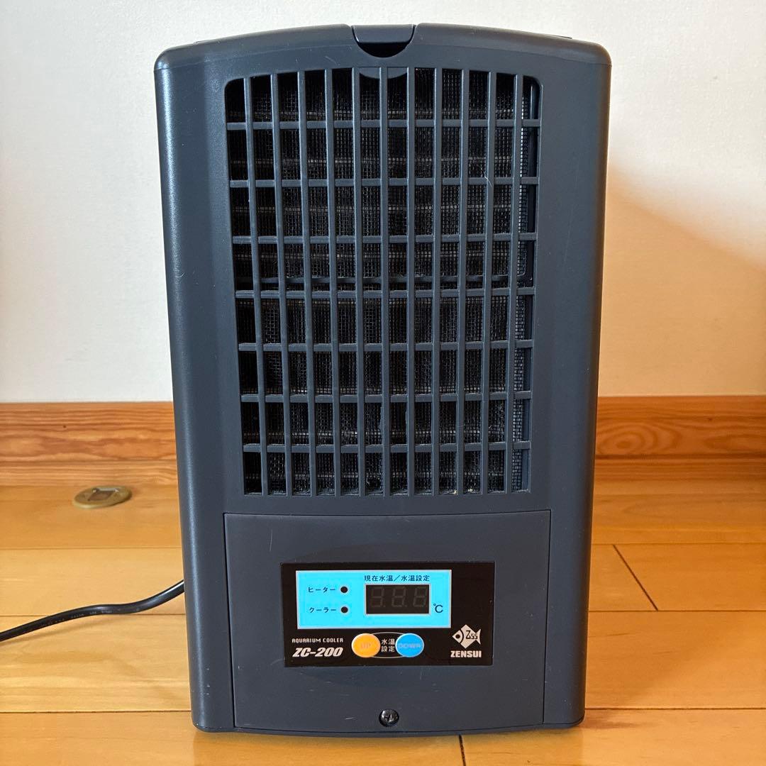 ゼンスイZCクーラー　ZC-200
