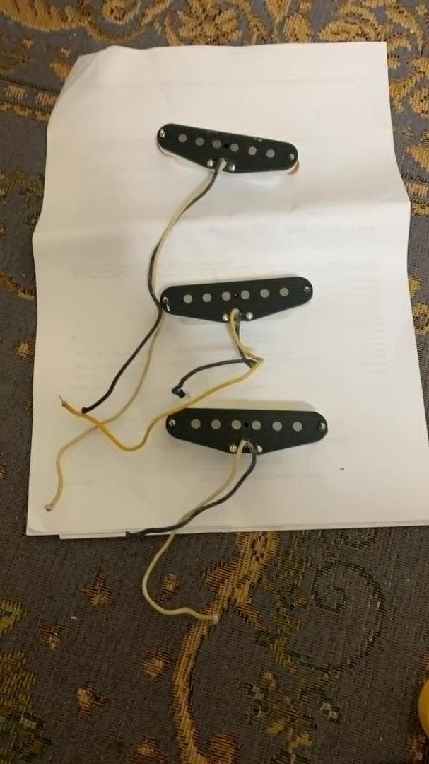 ギター fender texas special