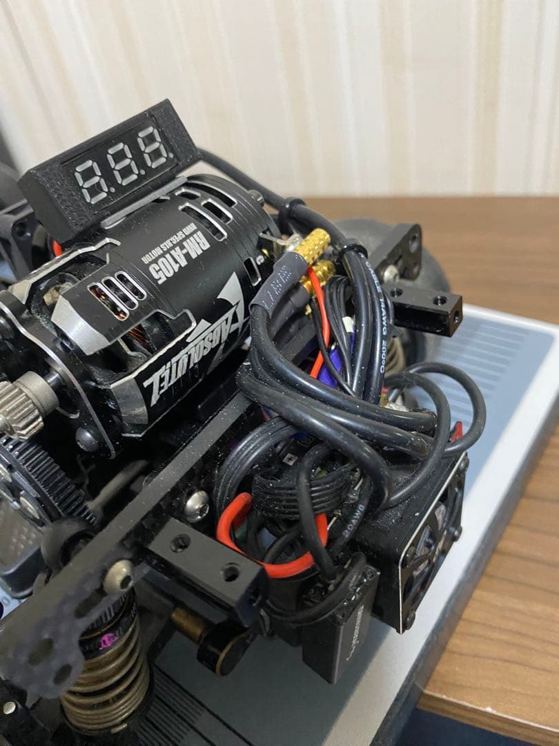 ヨコモ YD-2 メカ・ヨコモ Wi-Fiモジュール付き